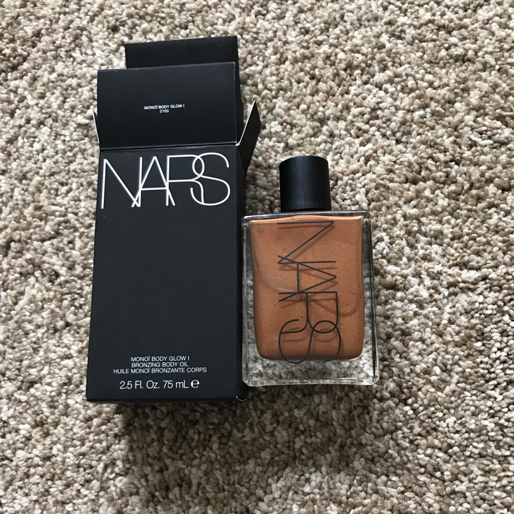 Nars Bronzing Body Oil
